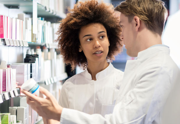 Commercial Retail Pharmacy Sales