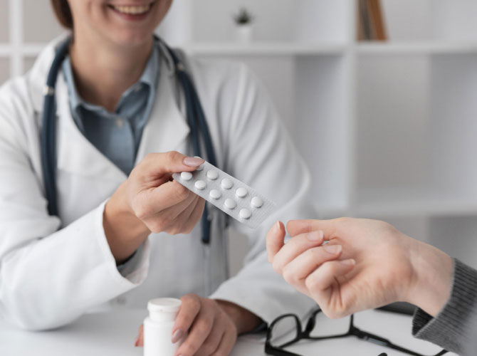 Dispensing Doctors