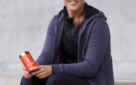 Meet Mary Earps: Nutriburst Ambassador, 50 senior international matches, and honourable MBE recipient.